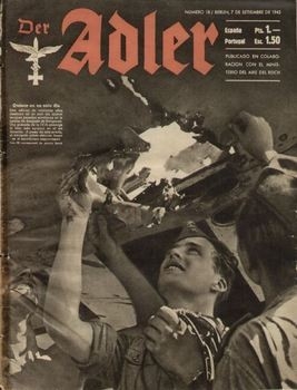 Der Adler №18 (07.09.1943) (Spanish)
