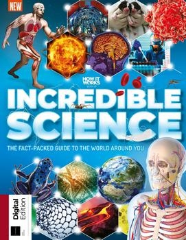 Book of Incredible Science (How It Works)