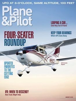 Plane & Pilot - August 2019