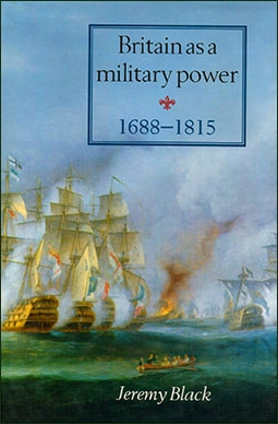 Britain as a military power, 1688-1815