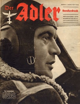 Der Adler Sonderdruck 02.03.1942