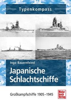Japanische Schlachtschiffe: Grosskampfschiffe 1905–1945