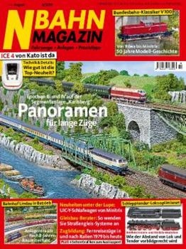 Nbahn Magazin 4/2019