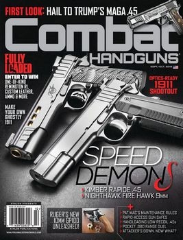 Combat Handguns 2019-09/10