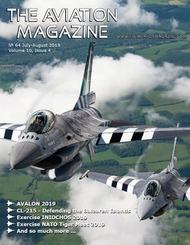The Aviation Magazine 2019-07/08 (64)