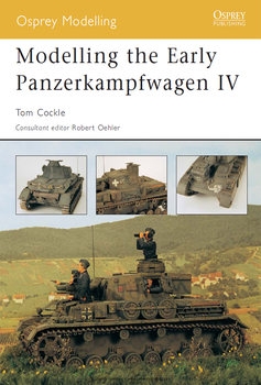 Modelling the Early Panzerkampfwagen IV (Osprey Modelling 26)