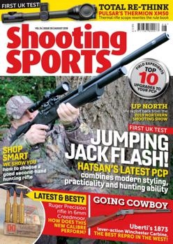 Shooting Sports UK 2019-08