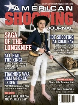 American Shooting Journal 2019-07