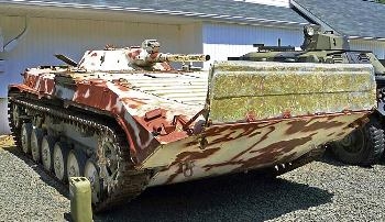 Military Museum of Southern New England (Armored Personnel Carriers) Photos 
