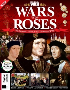 Wars of the Roses (History of War Second Edition)