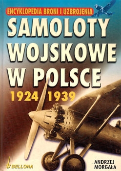 Samoloty Wojskowe w Polsce 1924-1939