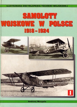 Samoloty Wojskowe w Polsce 1918-1924