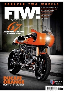 Classic Bike Guide - FTW! Forever Two Wheels 2019