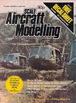 Scale Aircraft Modelling 1982-06
