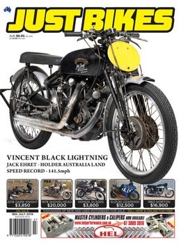 Just Bikes - ISSUE 367 2019