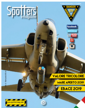 Spotters Magazine 39 (2019)