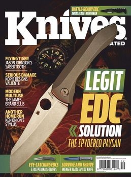 Knives Illustrated 2019-09/10