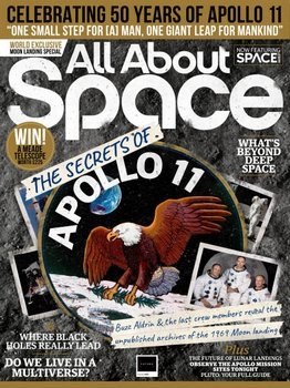 All About Space - Issue 93 2019