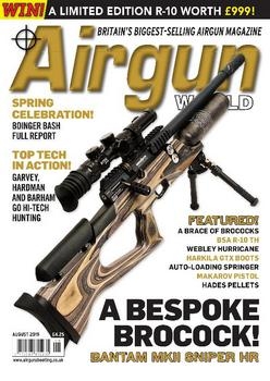 Airgun World 2019-08