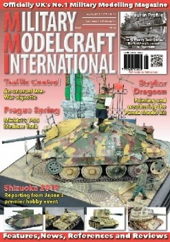 Military Modelcraft International 2019-08