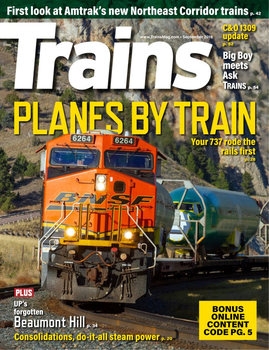 Trains Magazine 2019-09