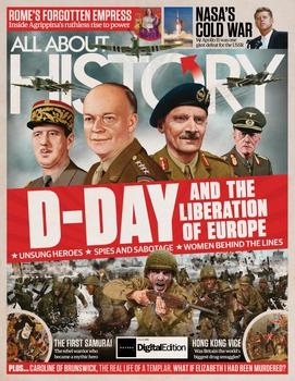 All About History - Issue 79 2019
