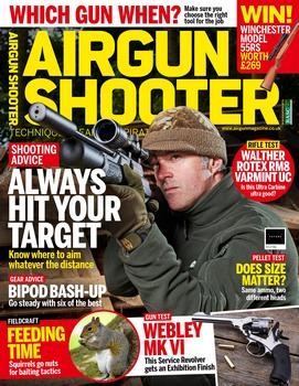 Airgun Shooter 2019-08
