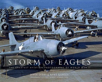 Storm of Eagles: The Greatest Aviation Photographs of World War II (Osprey General Aviation)