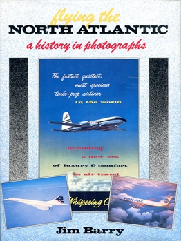 Flying the North Atlantic: A History in Photographs