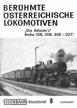 Eisenbahn-Steckbrief 8