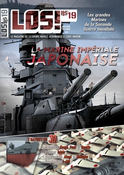La Marine Imperiale Japonaise (LOS! Hors-Serie 19)