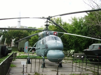 Kamov Ka-25Ts Walk Around