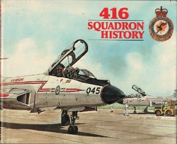 416 Squadron History