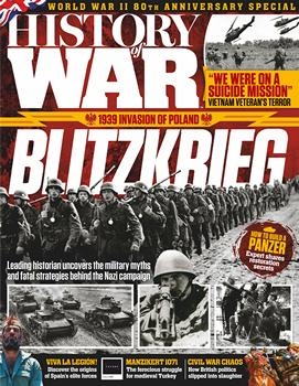 History Of War - Issue 71 2019