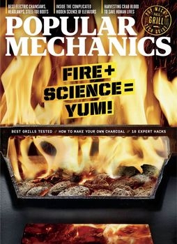 Popular Mechanics USA - September 2019