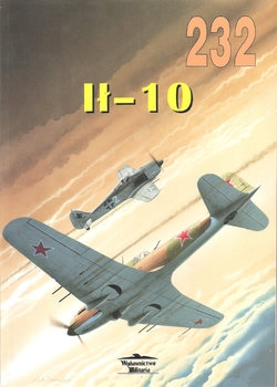 Iljuszyn Il-10 (Wydawnictwo Militaria 232)