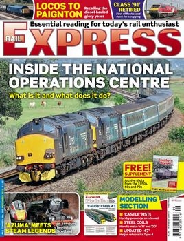 Rail Express 2019-09