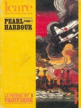 La Guerre du Pacifique Tome 1: Pearl Harbor (Icare №98)