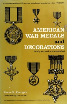 American War Medals and Decorations 