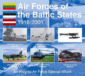 Air Forces of the Baltic States 1918 - 2001
