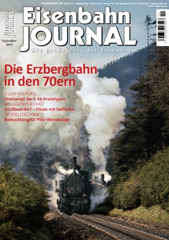 Eisenbahn Journal 2019-09