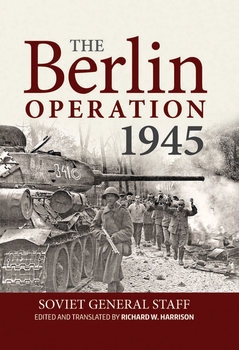 The Berlin Operation 1945