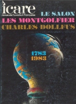 Les Montgolfier par Charles Dollfus (Icare №105)