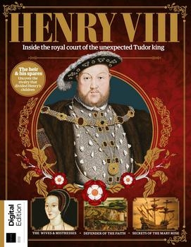 Henry VIII (All About History)