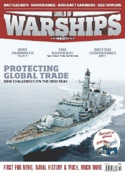 World of Warships Magazine 2019-07