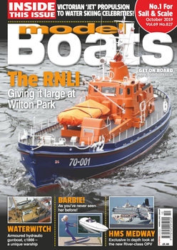 Model Boats 2019-10