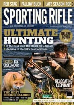 Sporting Rifle 2019-09