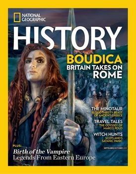 National Geographic History 2019-09/10