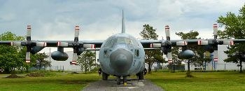 Lockheed C-130 Hercules Walk Around