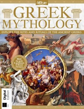 Greek Mythology 2nd edition (All About History)